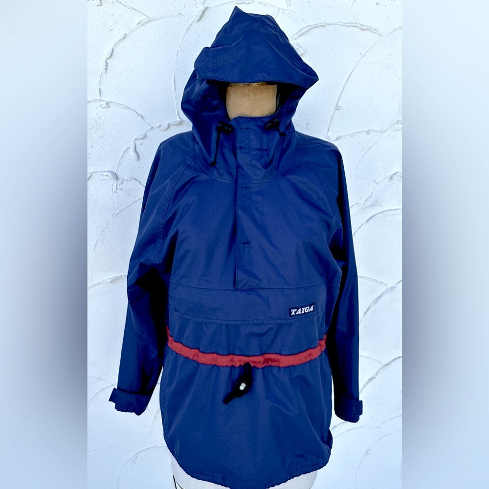 Taiga- Vintage 1990s Goretex jacket